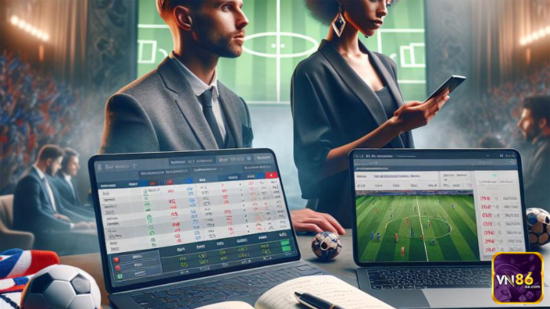 7 cách cá độ bóng đá kèo Châu á hiệu quả cho người mới bắt đầu