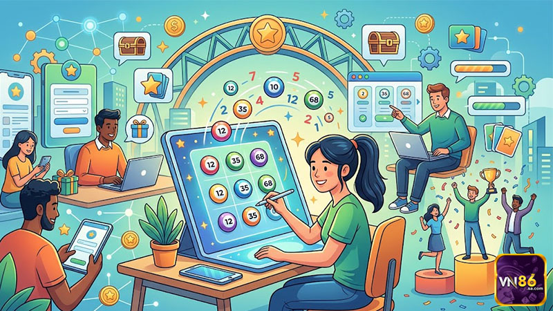 Top game bài đổi thưởng nhiều người chơi nhất