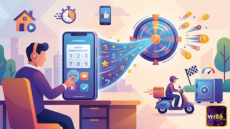 Top game bài đổi thưởng nhiều người chơi nhất