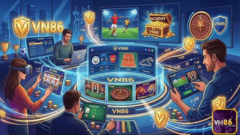 Top game bài đổi thưởng nhiều người chơi nhất