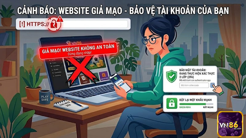 3 dấu hiệu nhận biết game bài đổi thưởng uy tín tránh lừa đảo