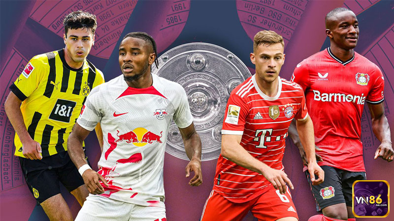 Kèo bóng đá Đức Bundesliga 2 có dễ thắng không?