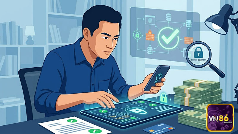 Có nên nạp tiền VN86 số lượng lớn hay không?