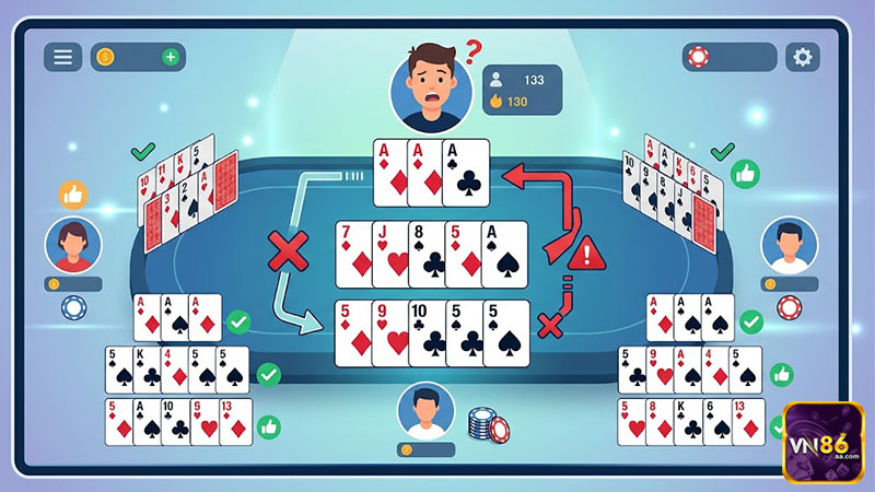 5+ lý do nên chơi tiến lên miền Nam trực tuyến?